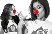 Red Nose Day: banner space sought
