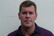 Burgess: confirmed as TradeDoubler's new managing director