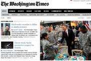 Washington Times: $1 sale mooted