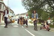 Lucozade: The James Cleaver Quintet features in latest ad