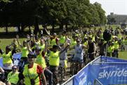 Sky’s cycling event to culminate in capital this weekend