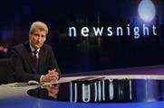 Paxman: commented on Sir Martin's "mere £20m salary"