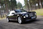 Bentley: has appointed Alasdair Stewart to its board