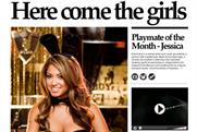 Playboy relaunches its website