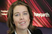 Sophie Daranyi: Haygarth CEO