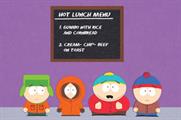 South Park om Comedy Central