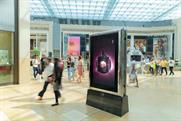 Clear Channel wins full-motion digital screen contract from Hammerson