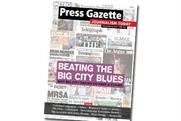 Press Gazette: purchased by Progressive Media