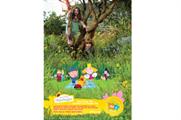 Nick Jr promotes debut of 'Ben and Holly's Little Kingdom'