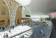 King's Cross: the new Western Concourse