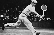 Lacoste: tennis brief goes to Green Room
