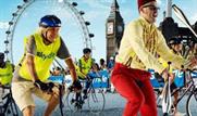 RPM producing the London Sky Ride