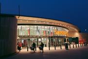 Grocers such as Sainsbury's increased ad spend