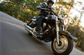 Kawasaki: let the good times roll