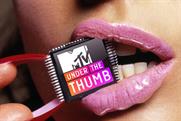 MTV: launches 'under the thumb' app in selected territories