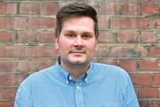 Stephen de Wolf: joins 18 Feet & Rising as creative director