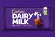 Cadbury's new look will help it cut through both online and offline