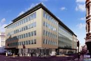 Knighton House, Slice's headquarters
