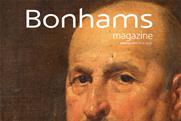 Bonhams: auctioneer previously worked with Cream UK