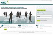 Xing: social network has appointed Stefan Gross-Selbeck as chief executive