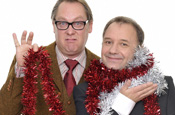 Shooting Stars: Xmas revival