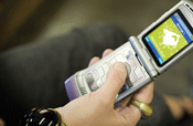 Mobile internet usage up 25%