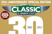 Classic & Sports Car: April 2012 edition