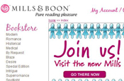 Mills and Boon: community site for romance fans
