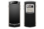 Vertu Ti: new €7,000 handset
