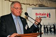 The House of Commons held the BVEP tenth birthday party last night