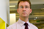 Carter: former head of Ofcom