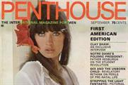 Penthouse: September 1969 US launch edition
