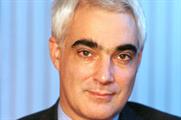 Chancellor Alistair Darling