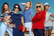 Marks & Spencer: positive annual results