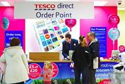 Tesco Direct set for overhaul