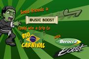 Berocca: rolls out digital campaign