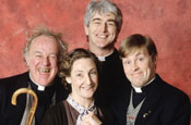 Father Ted: appearing on Myvideorights