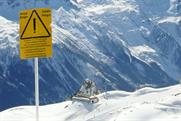 Chamonix: snowtime for guests of News International 