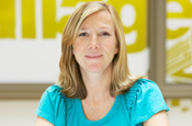 Celia Taylor, head of programming at Virgin 1