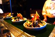Photo gallery: Moving Venue and Café Spice Namaste reception