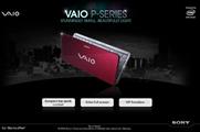 Sony: sends personalised emails