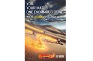 Lucozade ad campaign urges consumers to 'do more'