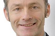 Klein: risen through BBC ranks