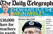 Telegraph: enlisting Pagemasters in Australia