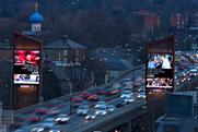 Chiswick Towers: runs Formula 1 campaign for BSkyB
