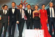 Avengers Assemble: the cast gathers for the  premiere at Vue Westfield 