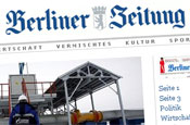 Berliner Zeitung: sold to M DuMont Schauberg