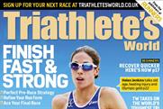 Triathlete's World: soon to become a digital-only title 