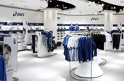 Asics: hands work to Amsterdam Worldwide