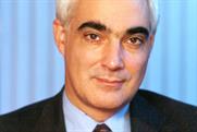 Chancellor Alistair Darling 